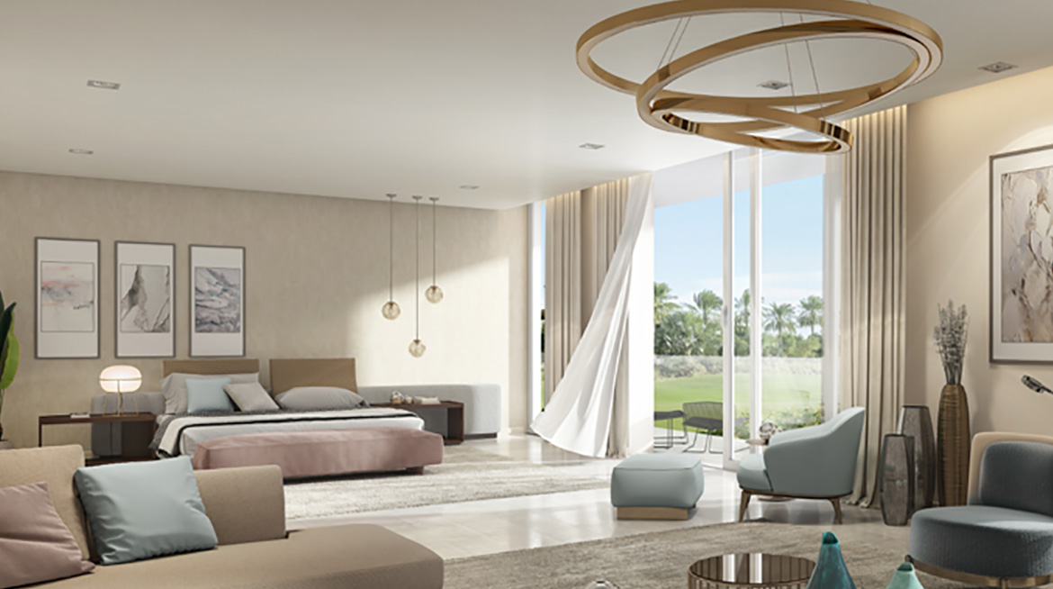 Majestic Vistas Villas by Emaar at Dubai Hills Estate amenities